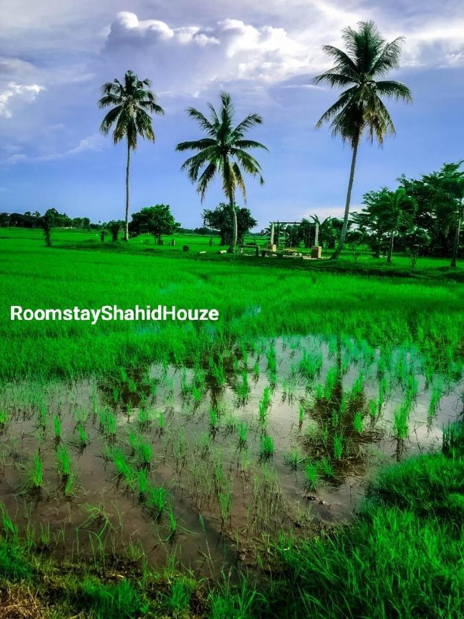 Roomstay Shahid Hou'Ze Kangar Exterior photo