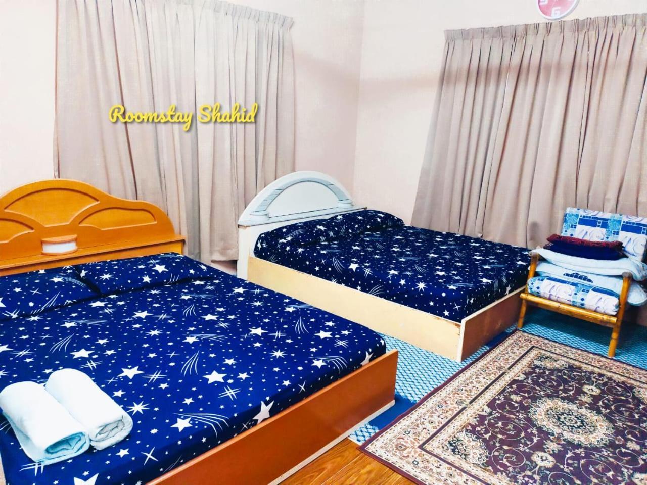 Roomstay Shahid Hou'Ze Kangar Exterior photo